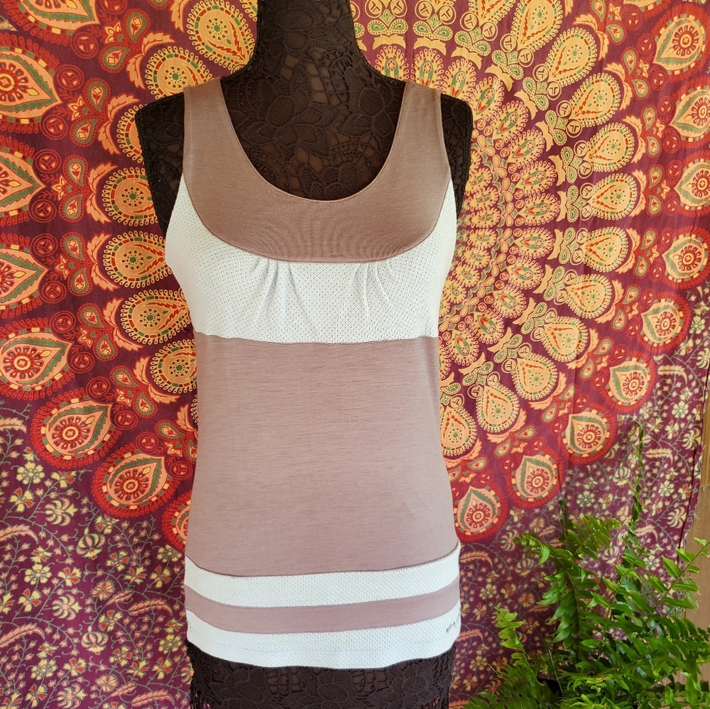 NWT Mission‎ Playground Eco Recycled Tank